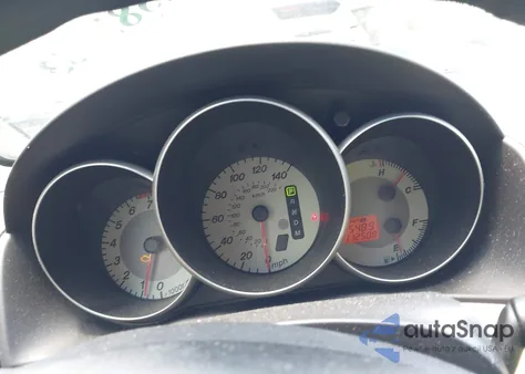 2008 Mazda Mazda3 I from USA, damaged, VIN JM1BK32G781831113